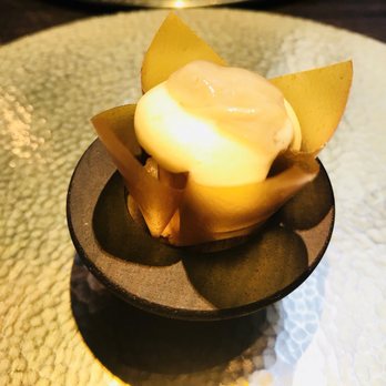 Benu - Oyster, Pork Belly, Kimchi - Asian Fusion Near Me - San Francisco, California