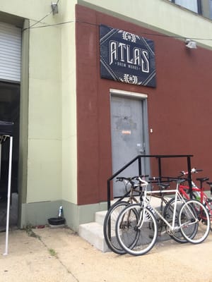 Atlas Brew Works Ivy City Brewery & Taproom by null