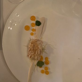EL Ideas - Favorite dish of the night it was fish - New American Near Me - Chicago, Illinois