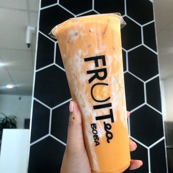 Fruitea Boba - Royal Thai Tea - Caterers Near Me - Orange, California Fruitea Boba - Royal Thai Tea - Caterers Near Me - Orange, California