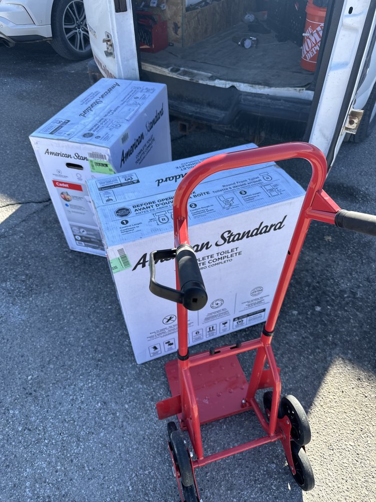 Slide of Dad’s Plumbing