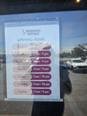 Menu photo 4 Wingnutz Buffalo Cheektowaga, NY Menu photo 4 Wingnutz Buffalo Cheektowaga, NY