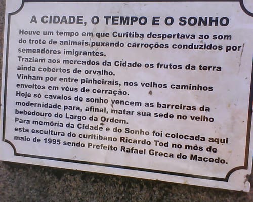 Feira do Largo da Ordem by null