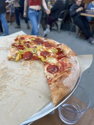 Tam Junction PizzaHacker/BagelMacher by null