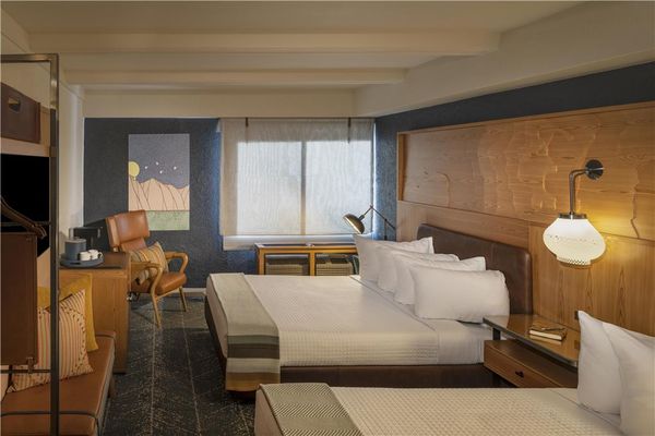 The Wildbirch Hotel - JDV by Hyatt by null