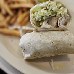 The Coffee Mug - Ceasars Wrap