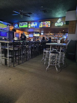 The Roadhouse Bar & Grill by null