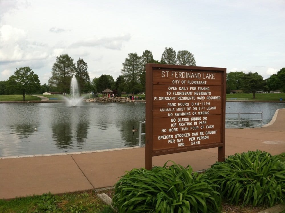 SAINT FERDINAND PARK Parks 1 Saint Ferdinand Park Dr, Florissant