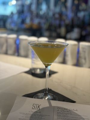 STK Steakhouse by null