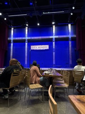 City Winery New York City by null