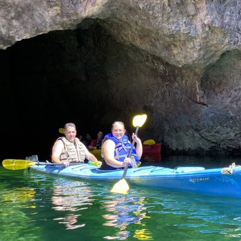 Venture Out Vegas - Emerald Cave - Rafting/Kayaking Near Me