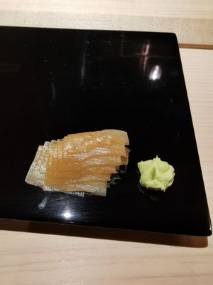 Sushi Masaki Saito by null