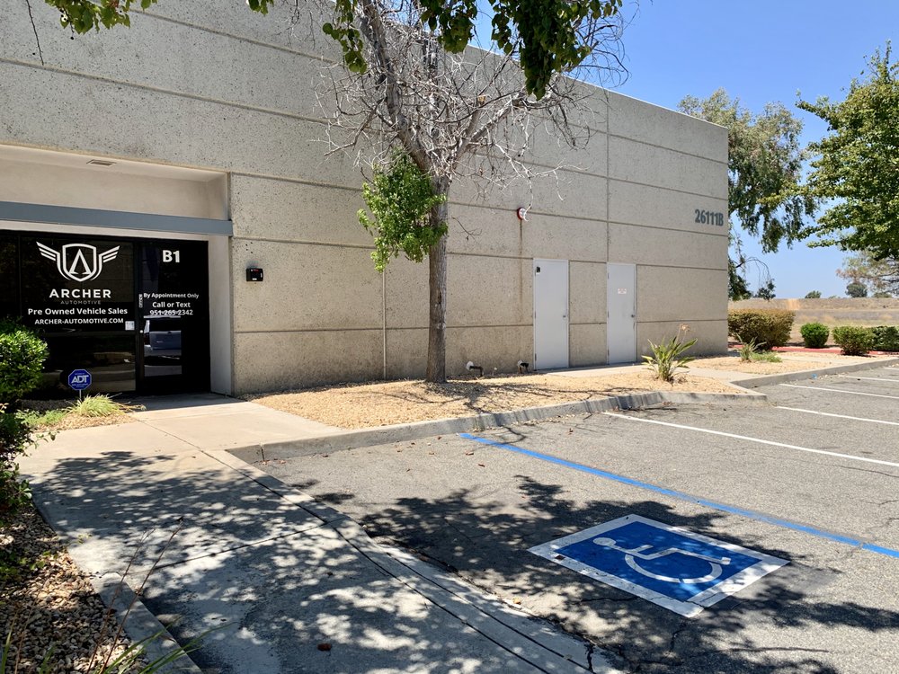 ARCHER AUTOMOTIVE CLOSED Updated September 2024 26540 Jefferson