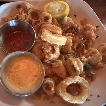 HT Grill - Calamari - New American Near Me - Redondo Beach, California