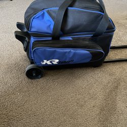 KR Select22 two ball bag