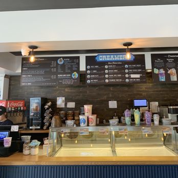 Creamery - Ice Cream & Frozen Yogurt Near Me - Lemont, Illinois Creamery - Ice Cream & Frozen Yogurt Near Me - Lemont, Illinois