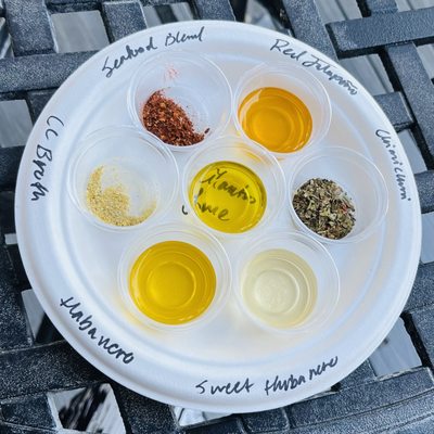 Pasolivo Olive Oil by null
