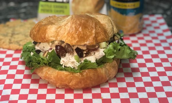 The Wooden Spoon by null