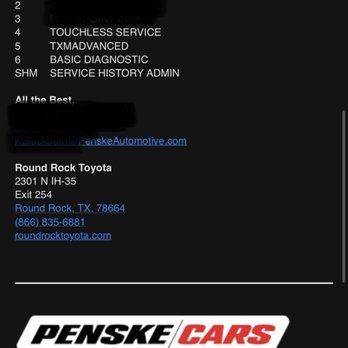 ROUND ROCK TOYOTA - SERVICE CENTER - Updated August 2024 - 50 Photos ...