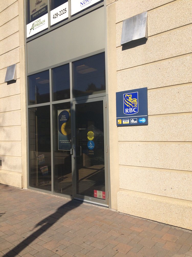 RBC ROYAL BANK Updated October 2024 5855 Spring Garden Road