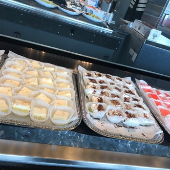 Mandarin Buffet & Grill - The cake is so delicious. Yummy! - Buffets Near Me - Redmond, Washington Mandarin Buffet & Grill - The cake is so delicious. Yummy! - Buffets Near Me - Redmond, Washington