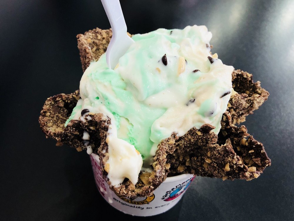 MARBLE SLAB CREAMERY 18 Reviews Ice Cream & Frozen Yogurt 17195