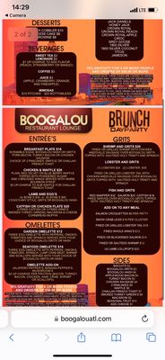 Boogalou Restaurant & Lounge by null