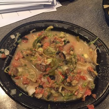 Moe's Southwest Grill - An absolutely soaking mess. - Mexican Near Me - Paramus, New Jersey Moe's Southwest Grill - An absolutely soaking mess. - Mexican Near Me - Paramus, New Jersey
