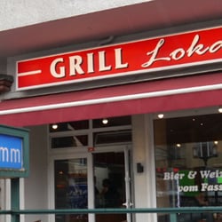Lokanta Restaurant Berlin - Grill Lokanta am Kaiserdamm in Berlin Westend-Charlottenburg