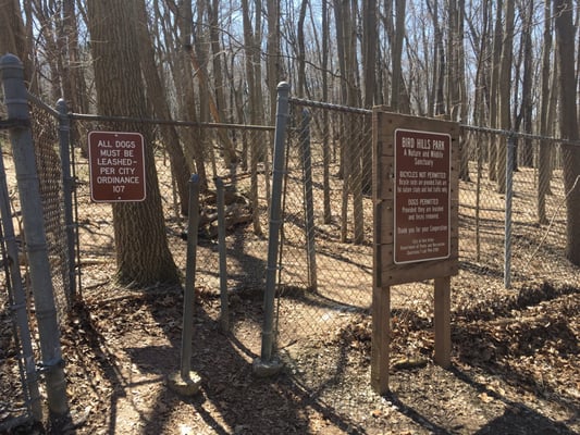 Bird Hills Nature Area by null