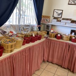 Gold Rush Candy Shoppe