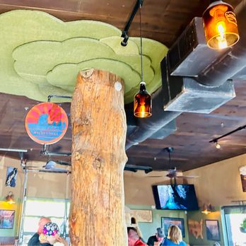 Arizona Wilderness Brewing - Interior decor. - Breweries Near Me - Gilbert, Arizona