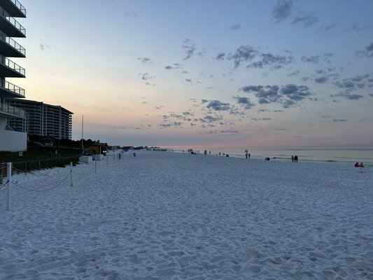 Henderson Beach State Park by null
