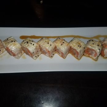 Sushi Yukiya - Protein Roll - Sushi Bars Near Me - Oceanside, California Sushi Yukiya - Protein Roll - Sushi Bars Near Me - Oceanside, California