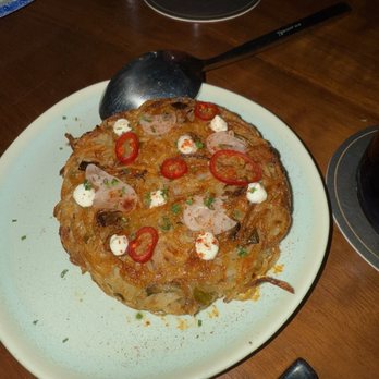 Gui Steakhouse - Potato Rosti - Steakhouses Near Me - New York, New York