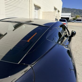 Oda Autowerkz - Chrome blackout. - Auto Detailing Near Me - Covina, California Oda Autowerkz - Chrome blackout. - Auto Detailing Near Me - Covina, California