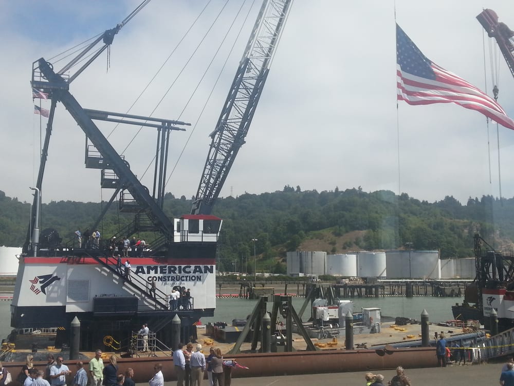 AMERICAN CONSTRUCTION COMPANY 1501 Taylor Way, Washington