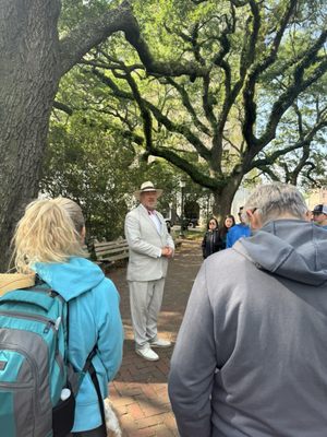 Savannah Dan Tours & Entertainment by null