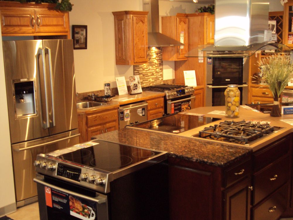 GENUINE APPLIANCE CENTER Request a Quote 18 Photos 1224 E 27th St