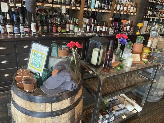 Holeman & Finch Bottle Shop by null