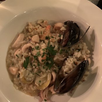 Robba da Matti - Seafood risotto - Italian Near Me - Vancouver, British Columbia Robba da Matti - Seafood risotto - Italian Near Me - Vancouver, British Columbia