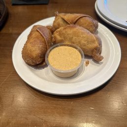 Brisket Egg Rolls