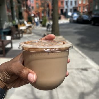 Nako - Iced spiced chai - Coffee & Tea Near Me - Brooklyn, New York