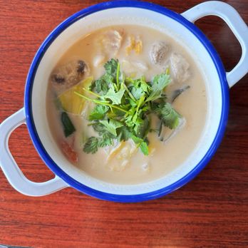 Sa Bai Thai Cuisine - Tom Kah soup :) - Thai Near Me - Portland, Oregon Sa Bai Thai Cuisine - Tom Kah soup :) - Thai Near Me - Portland, Oregon