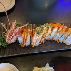 Jang Goon Sushi & Korean BBQ - Jang goon roll
