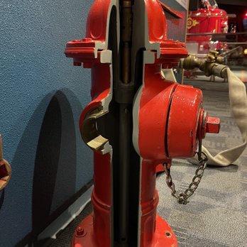 North Charleston Fire Museum - What's really inside of the hydrant? - Museums Near Me - North Charleston, South Carolina