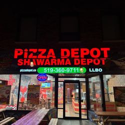 Pizza Depot & Shawarma Depot