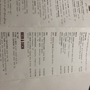 The Fine Food Store - Menu - Cafes Near Me - The Rocks, NSW