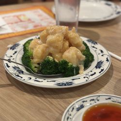 Yao Fine Chinese Cuisine - Walnut Shrimp