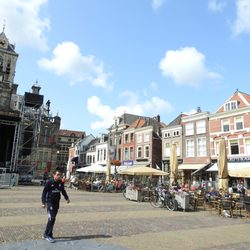 Delft - Market Square